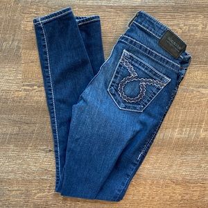 Big star skinny jeans